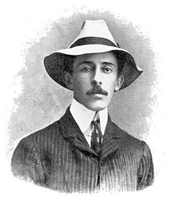 Portrait Santos-Dumont