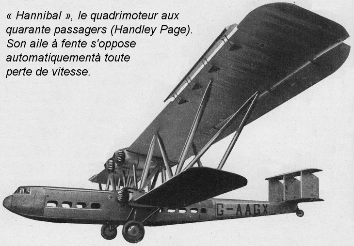 Handley Page-42
