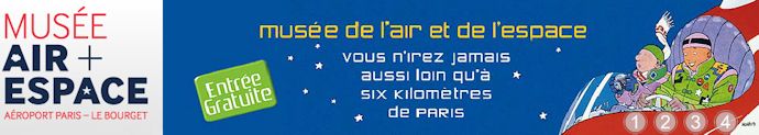 Musée de l'Air et de l'Espace