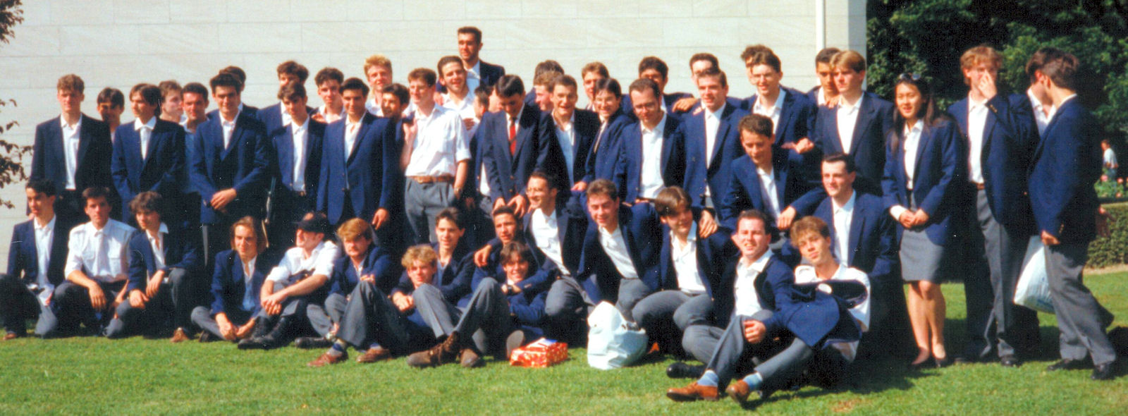 Promotion 1991-1994