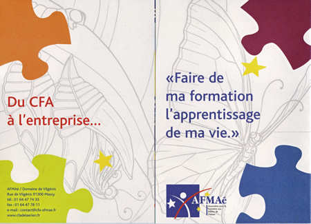 Brochure CFA
