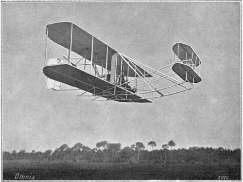 Aéroplane Wright