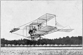 Aéroplane Ferber