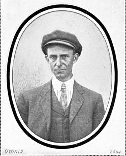 Portrait Wilbur Wright