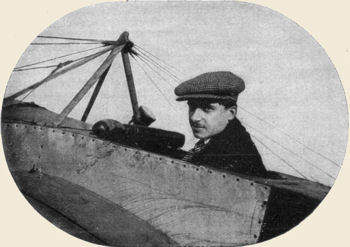 L'aviateur Gilbert