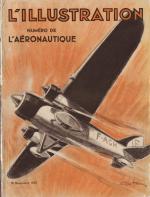 Voir la description de : 088_lillustration_aeronautique_1932