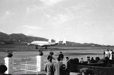 F-BHBE à Tenerife Janvier 1957 - Clic pour grande taille