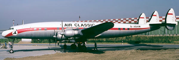 F-BHML Couleurs Air Classic