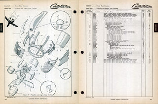 Maintenance Parts Catalog