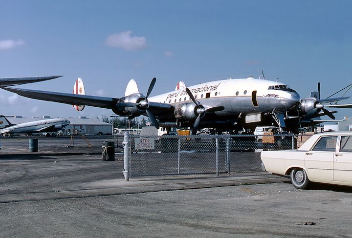 OB-R-898 à Miami en 1968 - Clic pour grande taille