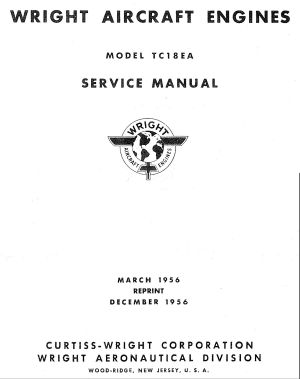 Wright 3350-TC18EA Service Manual