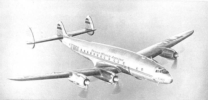 Lockheed Constellation