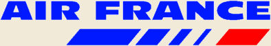 logo Air France de 1975