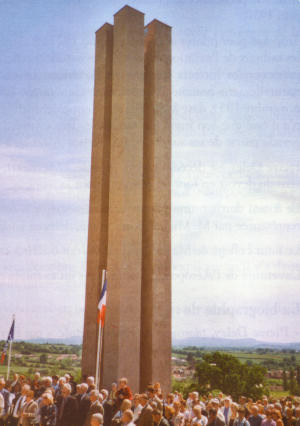 Monument commémoratif de Corbigny