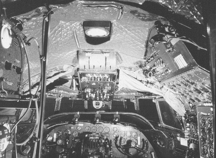 Cockpit Constellation