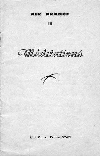Première page Méditations