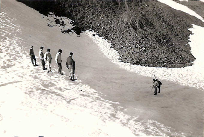 Promotion 1958-1961 - Alpe de Venosc