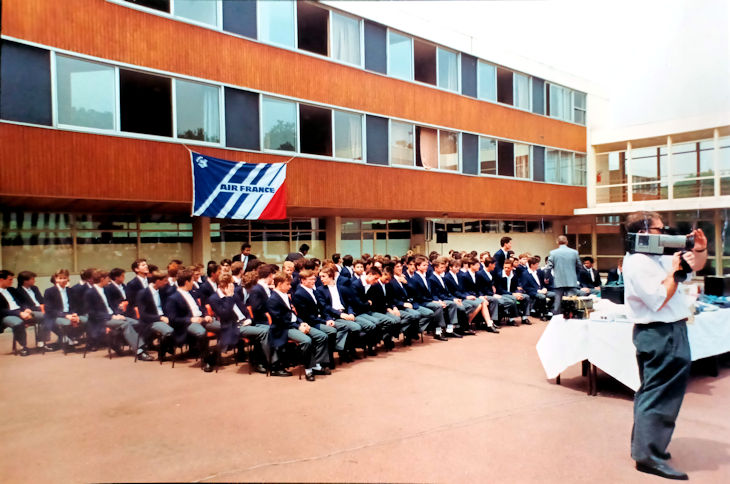 Promotion 1989-1992 - Clic pour grande taille