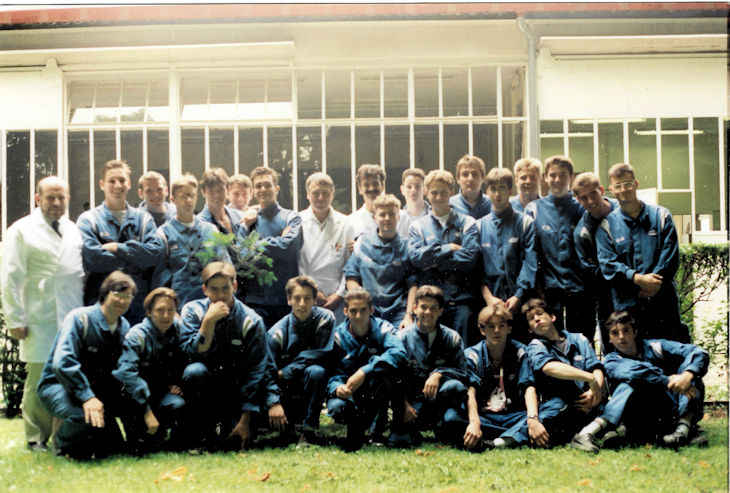 Promotion 1991-1994