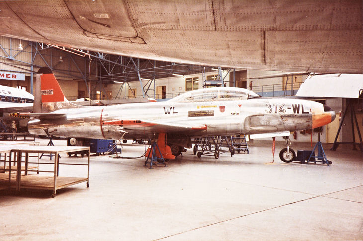 T33 au H66 en 1981