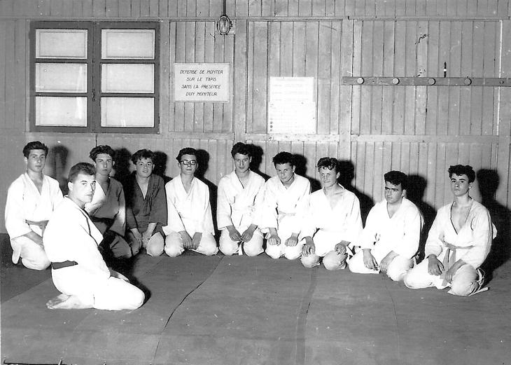 Judo à Vilgénis