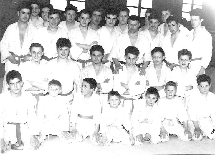 Judo à Vilgénis