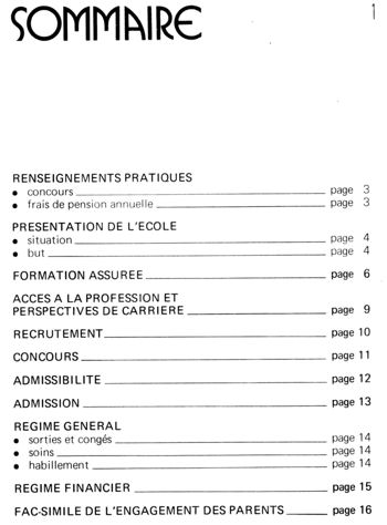 Documentation CIV page 1