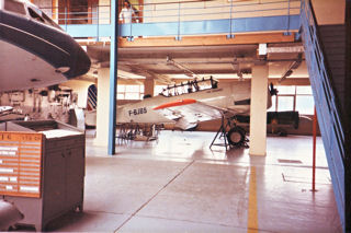 T6 F-BJBS en 1980