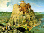 Bruegel l'Ancien - La tour de Babel